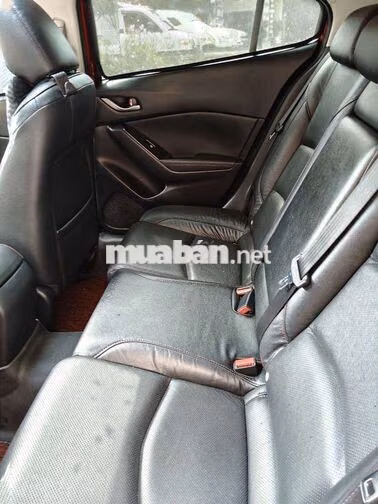 Mazda 3 Hatchback 2016 Đỏ 110.000 km
