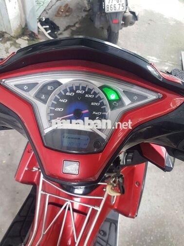 Honda Air Blade 2013 đỏ