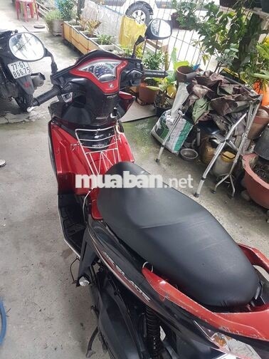 Honda Air Blade 2013 đỏ