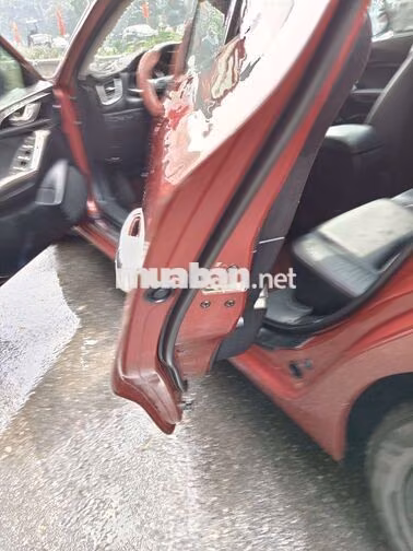 Mazda 3 Hatchback 2016 Đỏ 110.000 km