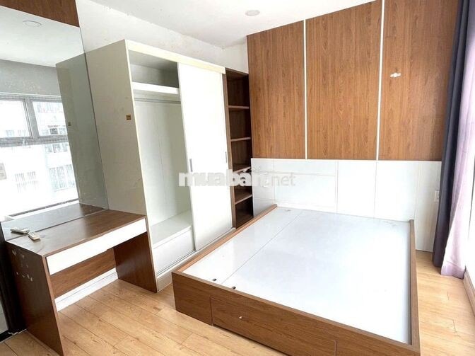 CHO THUÊ CĂN HỘ CAO CẤP LỮ GIA PLAZA ĐƯỜNG LỮ GIA  – 120M² (3PN 2WC)