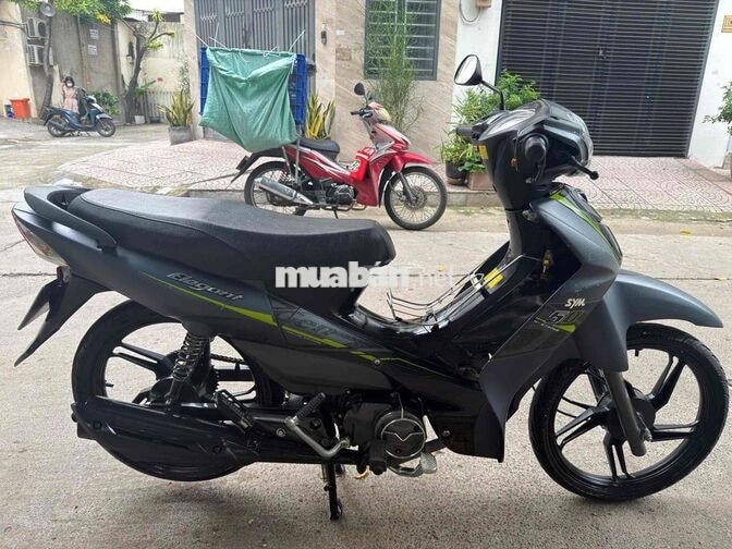 SYM Elegant 50cc 2023.BS 38 chính chủ công chứng
