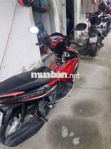Honda Air Blade 2013 đỏ