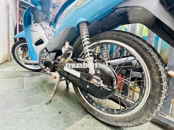 Honda Wave 2018 Xanh