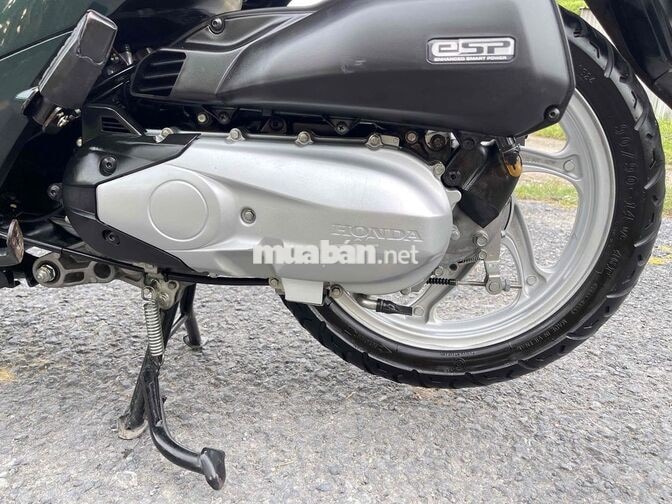 Honda Vision 2020 Xanh rêu