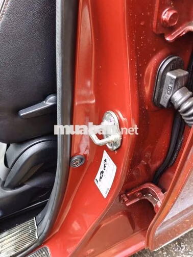 Mazda 3 Hatchback 2016 Đỏ 110.000 km