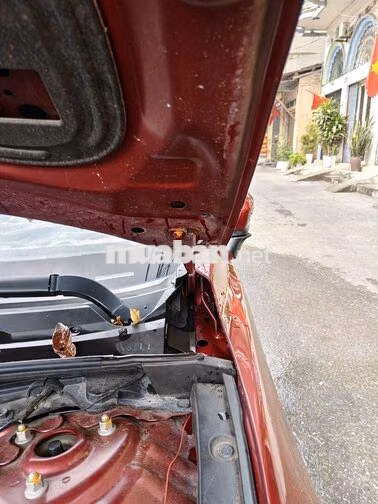 Mazda 3 Hatchback 2016 Đỏ 110.000 km