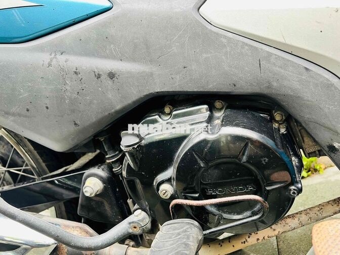 Honda Wave 2018 Xanh