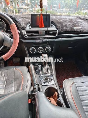 Mazda 3 Hatchback 2016 Đỏ 110.000 km