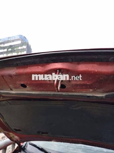 Mazda 3 Hatchback 2016 Đỏ 110.000 km