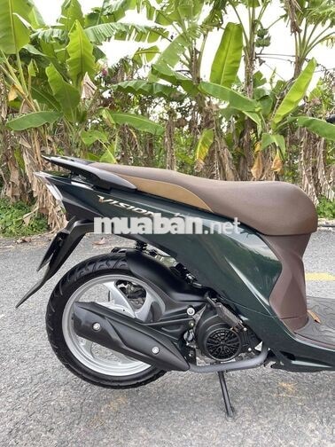 Honda Vision 2020 Xanh rêu