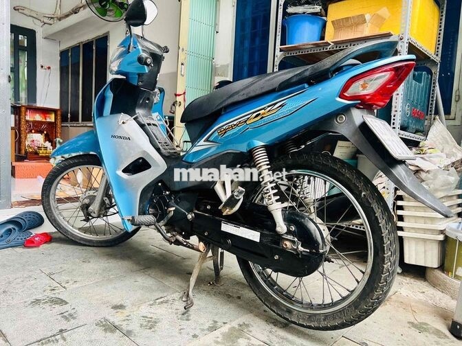 Honda Wave 2018 Xanh