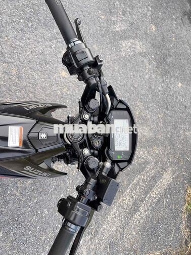 Suzuki Satria F150 2019 Đen 6 cấp