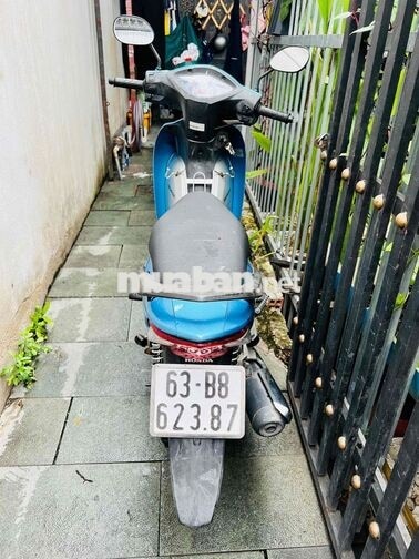 Honda Wave 2018 Xanh