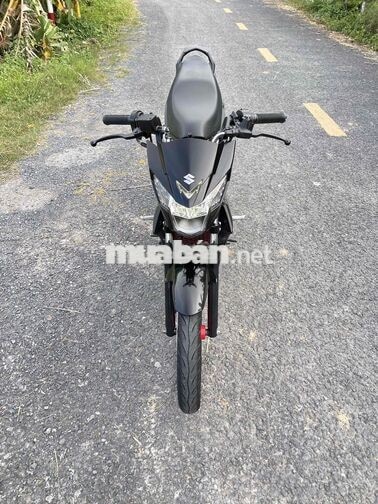 Suzuki Satria F150 2019 Đen 6 cấp