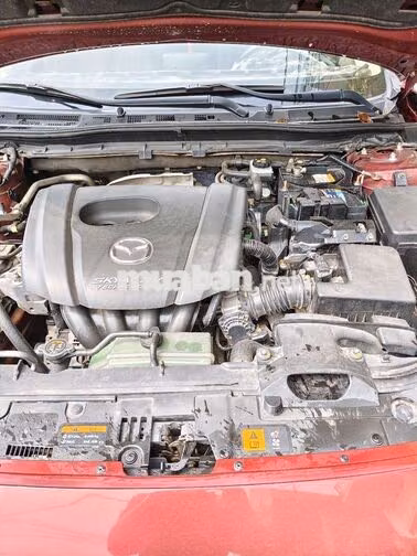 Mazda 3 Hatchback 2016 Đỏ 110.000 km