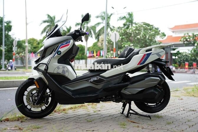 BMW C400GT 2020 Trắng/Đen