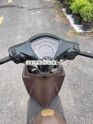 Honda Vision 2020 Xanh rêu