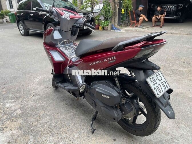 Air Blade 150 ABS 2021 BSTP Đỏ Chính chủ 24.000km