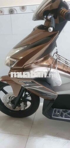 Honda Air Blade Nâu Xe tay ga