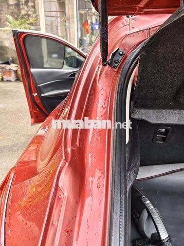Mazda 3 Hatchback 2016 Đỏ 110.000 km