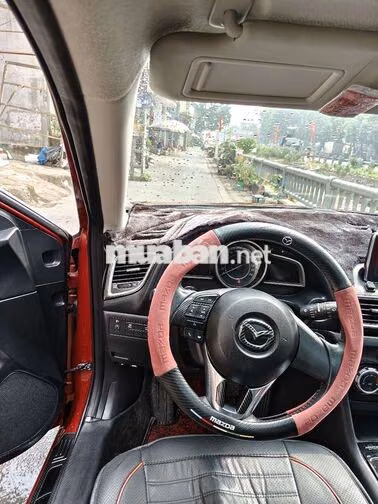 Mazda 3 Hatchback 2016 Đỏ 110.000 km