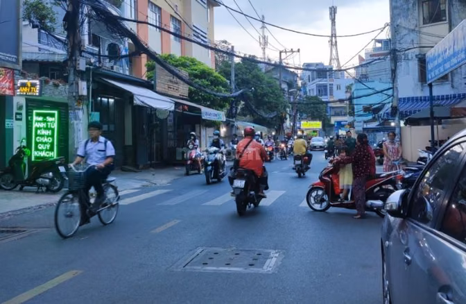 Mặt Tiền 3,5x25(77m2) Nguyễn Thượng Hiền Giá 4,86 tỷ