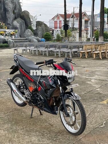 Suzuki Satria F150 2020 Đen