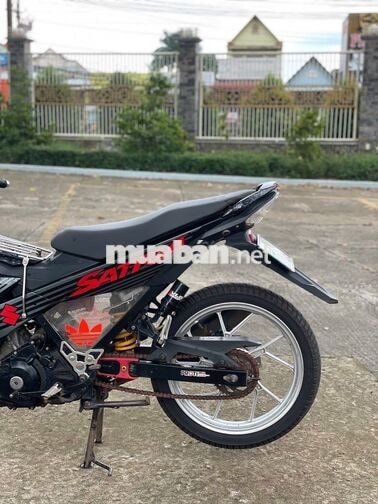 Suzuki Satria F150 2020 Đen
