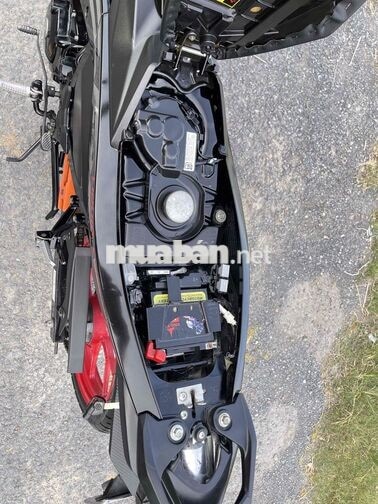Suzuki Satria F150 2019 Đen 6 cấp