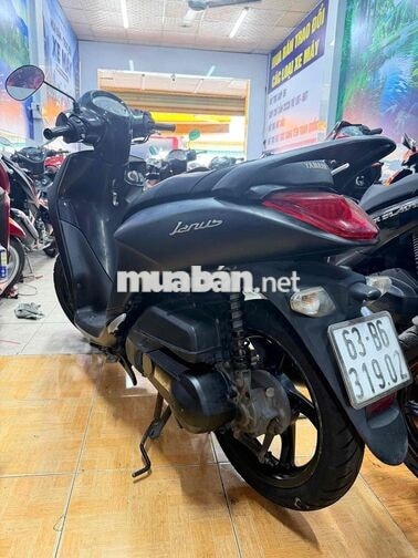 Yamaha Janus 2018 Đen nhám Việt Nam