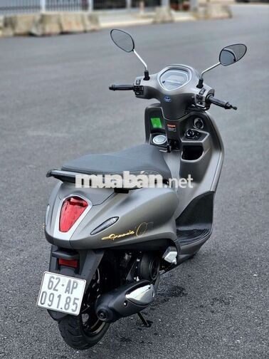 Yamaha Grande 2026 Xám 2.000 km 99% mới
