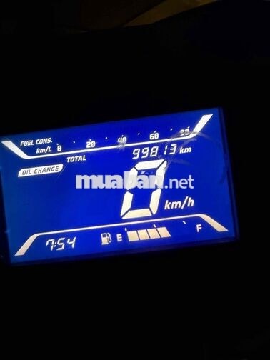 Honda Air Blade 150cc 2021 Xám 99.813 km