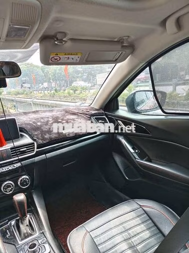 Mazda 3 Hatchback 2016 Đỏ 110.000 km
