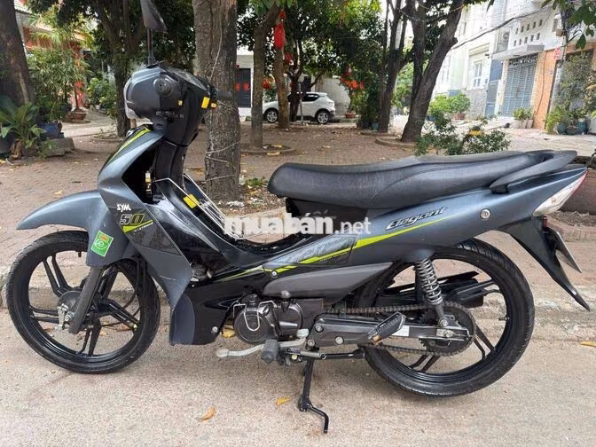 SYM Elegant 50cc 2023.BS 38 chính chủ công chứng