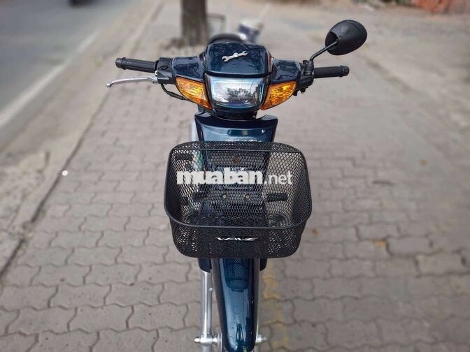 Honda Wave Anfa 2005 Xanh đen