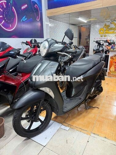 Yamaha Janus 2018 Đen nhám Việt Nam