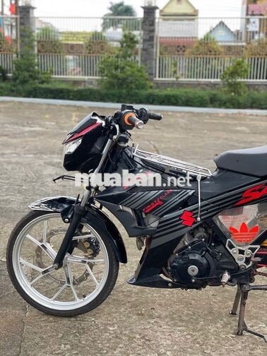 Suzuki Satria F150 2020 Đen