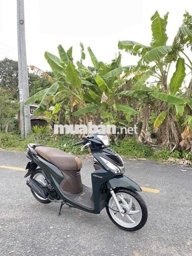 Honda Vision 2020 Xanh rêu