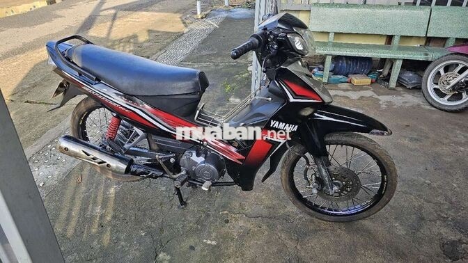 Dalim Sirius 50cc 2017 Đen