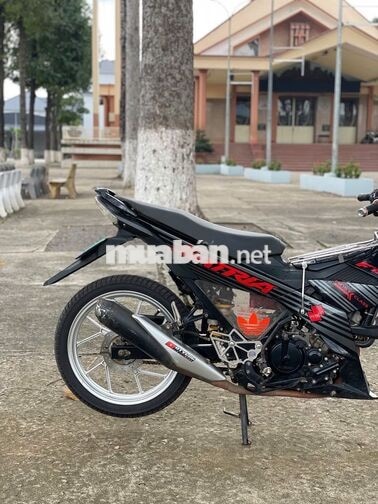 Suzuki Satria F150 2020 Đen