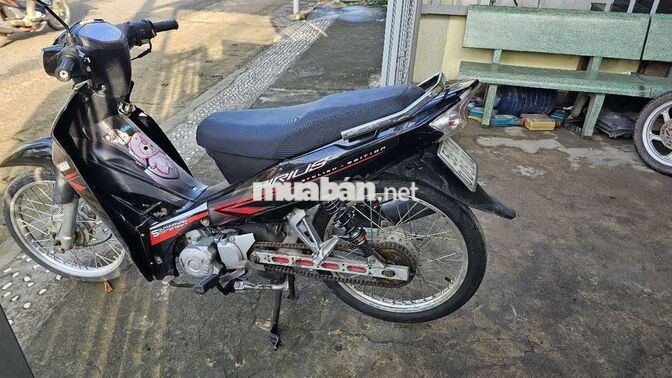 Yamaha Sirius 50cc 2017 Đen
