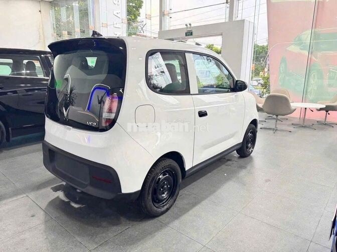 VINFAST VF2 – XE ĐIỆN MINI NHỎ GỌN, LINH HOẠT
