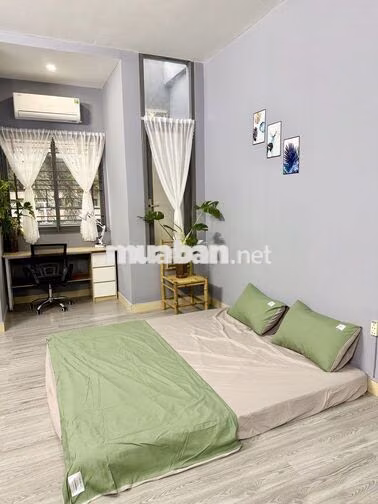 CHO THUÊ PHÒNG ĐẸP – BÀU CÁT, TÂN BÌNH | 7,5TR BAO ĐIỆN NƯỚC