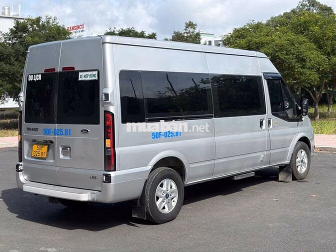 Ford transit 2023 - 90.000km