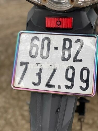 Suzuki Satria F150 2020 Đen