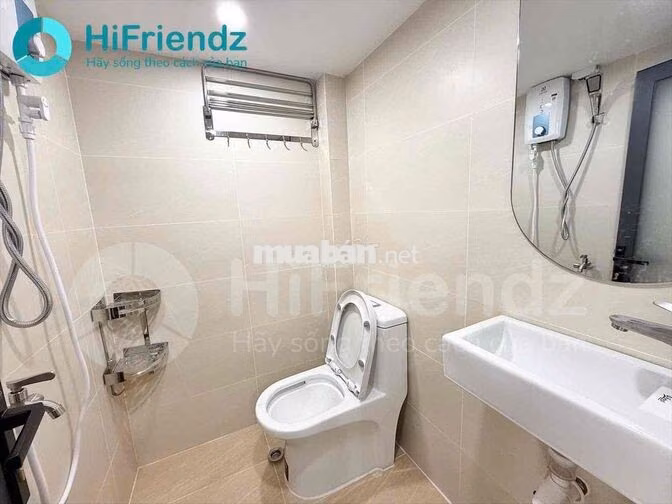 CĂN HỘ ĐẸP GIÁ RẺ GÁC CAO RỘNG CỬA SỔ TRỜI MỚI 99% GẦN QUẬN 2, UTH