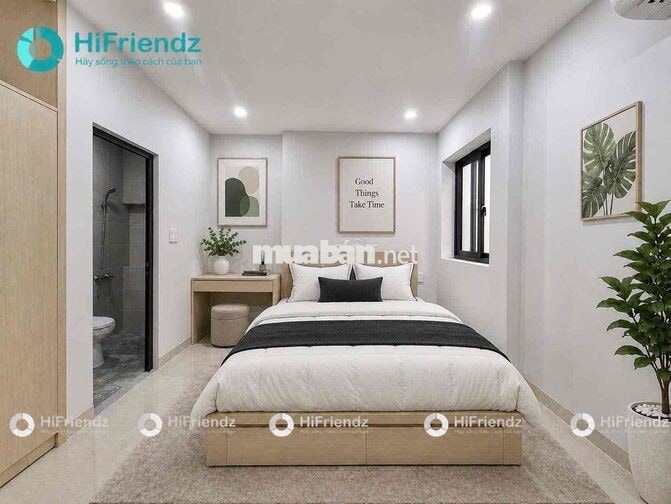 ĐỘC QUYỀN STUDIO FULL NỘI THẤT ZÁ SIU RẺ