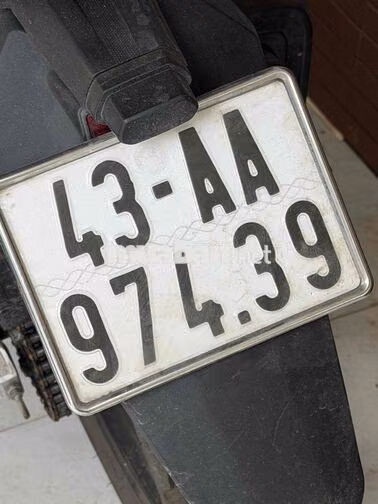 Honda Winner V3 Đen 11k km Đà Nẵng