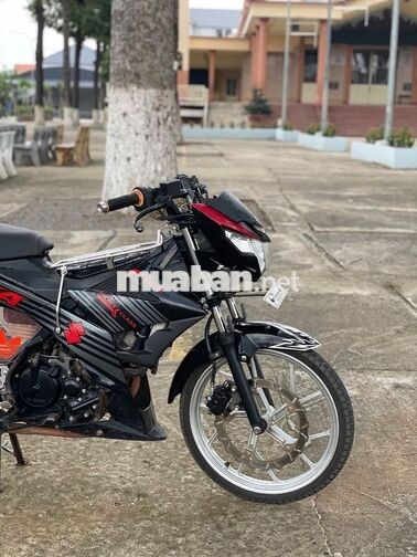 Suzuki Satria F150 2020 Đen